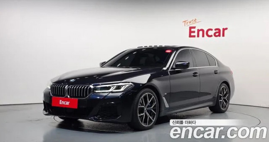 Bmw 5-Series 