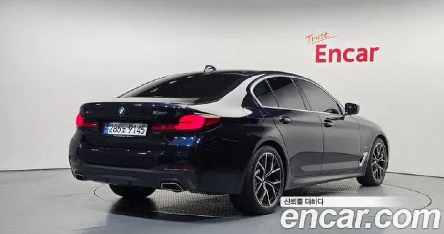 Bmw 5-Series 