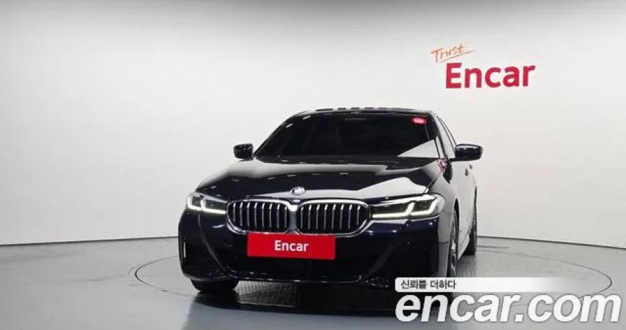 Bmw 5-Series 