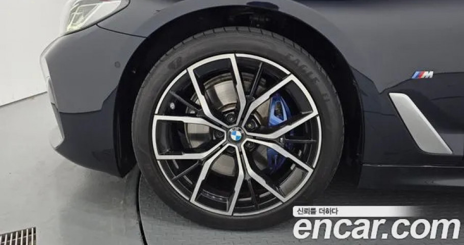 Bmw 5-Series 
