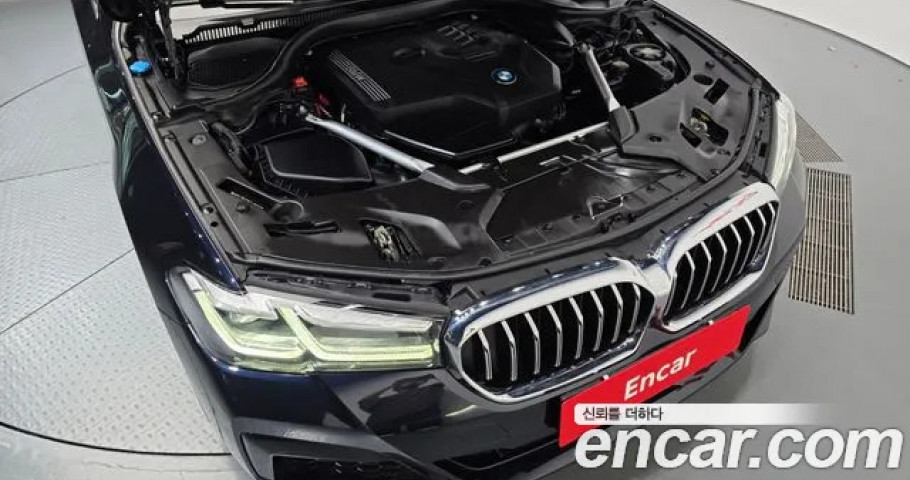 Bmw 5-Series 