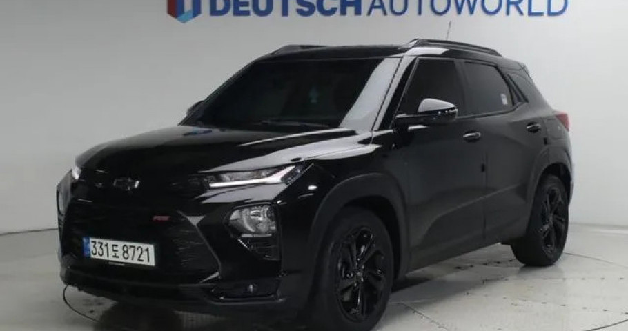 Chevrolet Trailblazer 