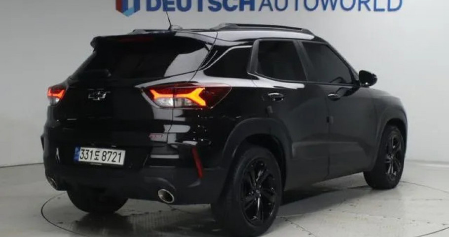 Chevrolet Trailblazer 