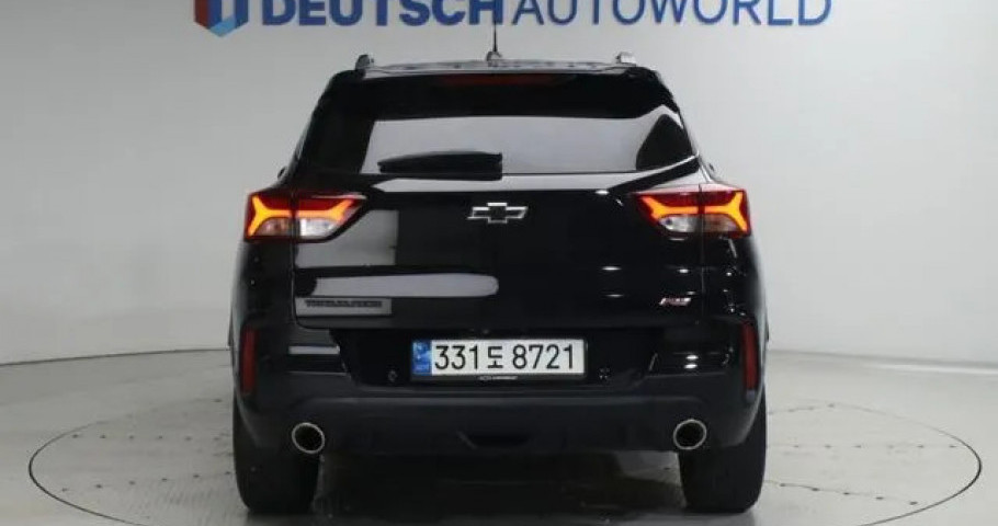 Chevrolet Trailblazer 