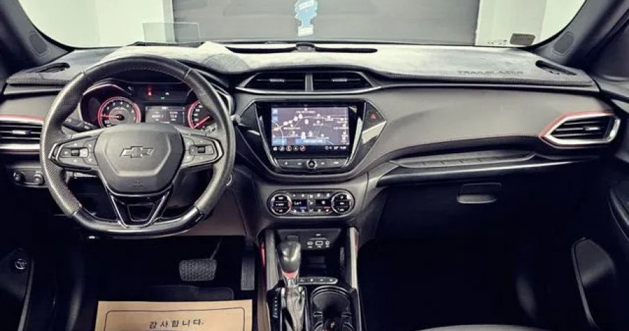 Chevrolet Trailblazer 