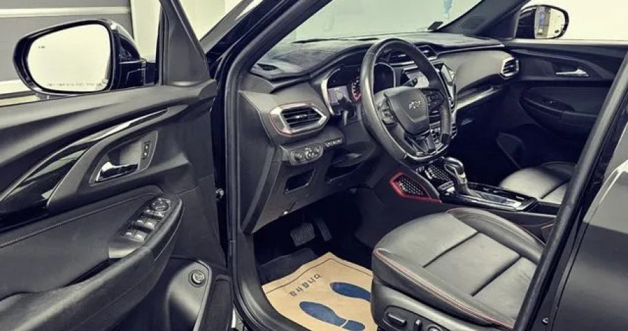 Chevrolet Trailblazer 