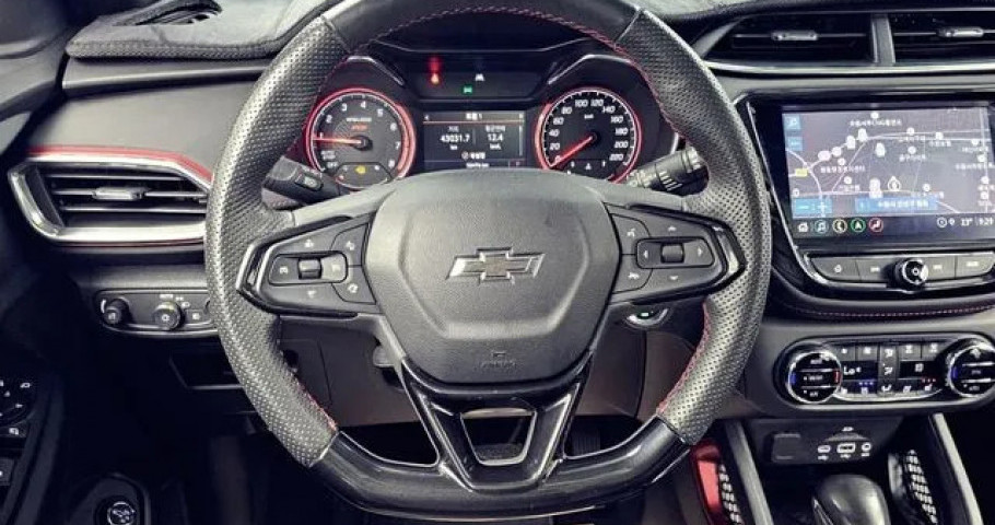 Chevrolet Trailblazer 