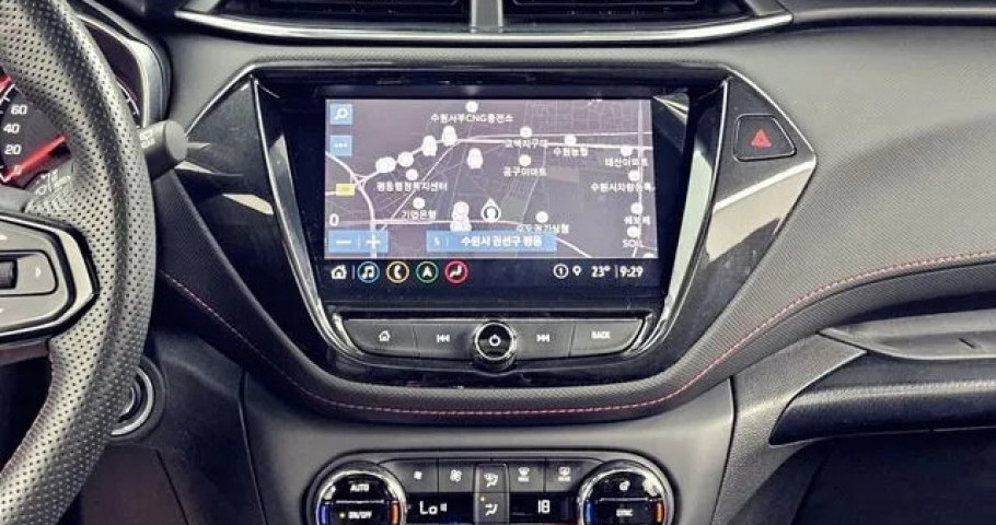 Chevrolet Trailblazer 