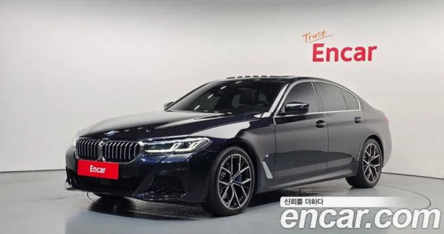 Bmw 5-Series 