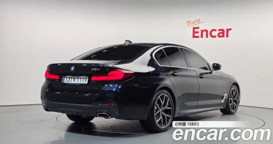 Bmw 5-Series 