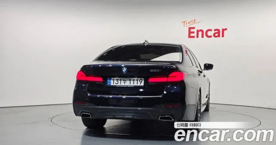 Bmw 5-Series 
