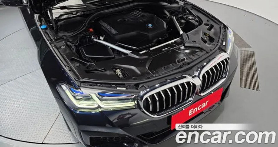 Bmw 5-Series 