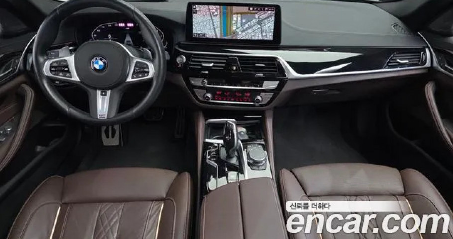 Bmw 5-Series 