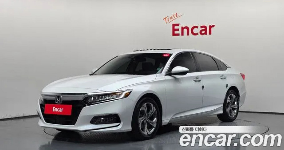 Honda Accord 