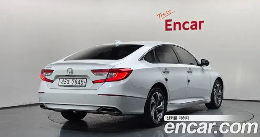 Honda Accord 