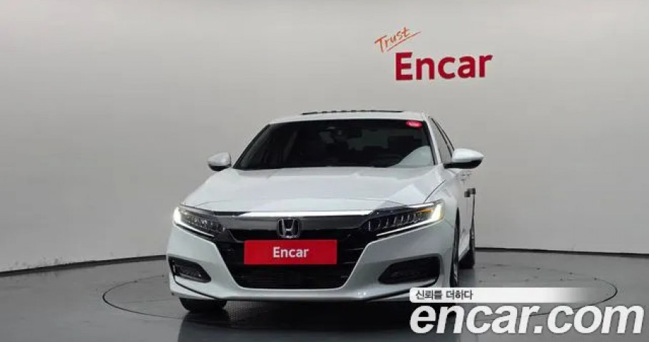 Honda Accord 