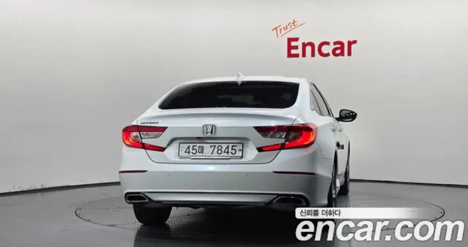 Honda Accord 