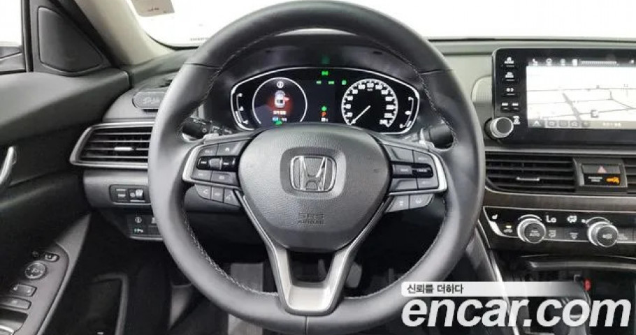Honda Accord 