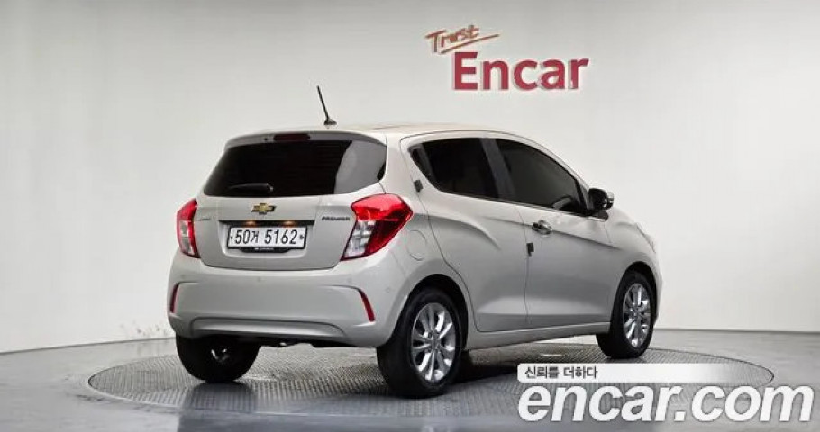 Chevrolet Spark 