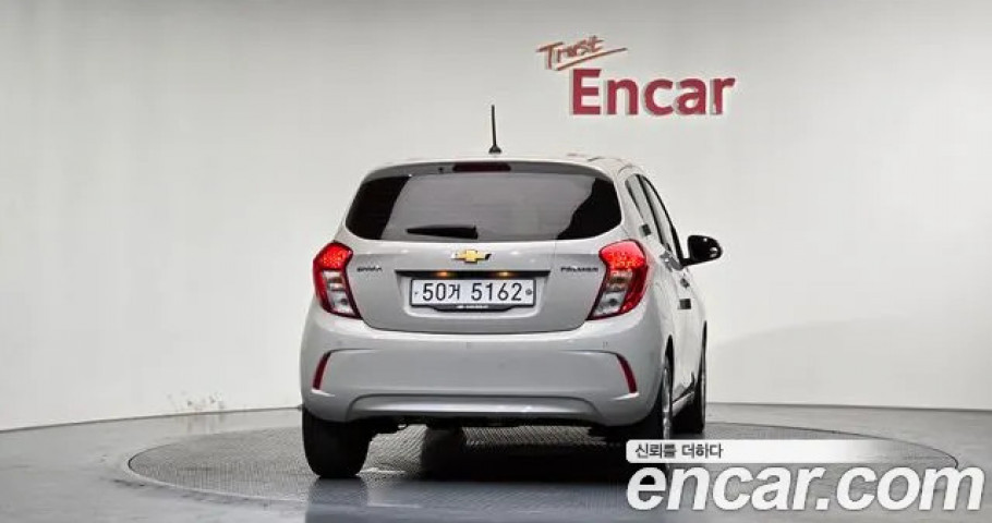 Chevrolet Spark 
