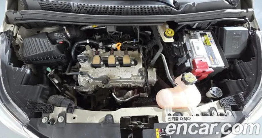Chevrolet Spark 