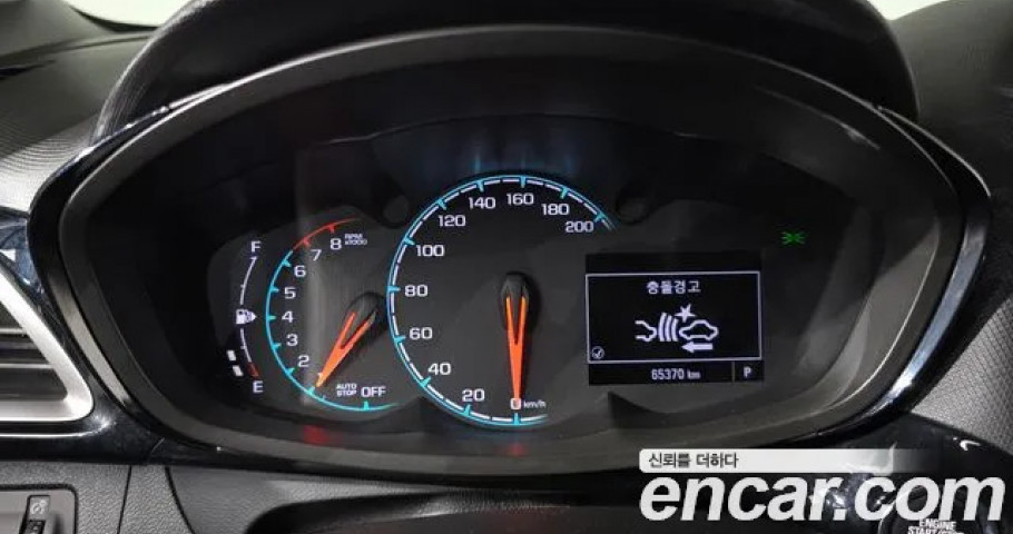 Chevrolet Spark 