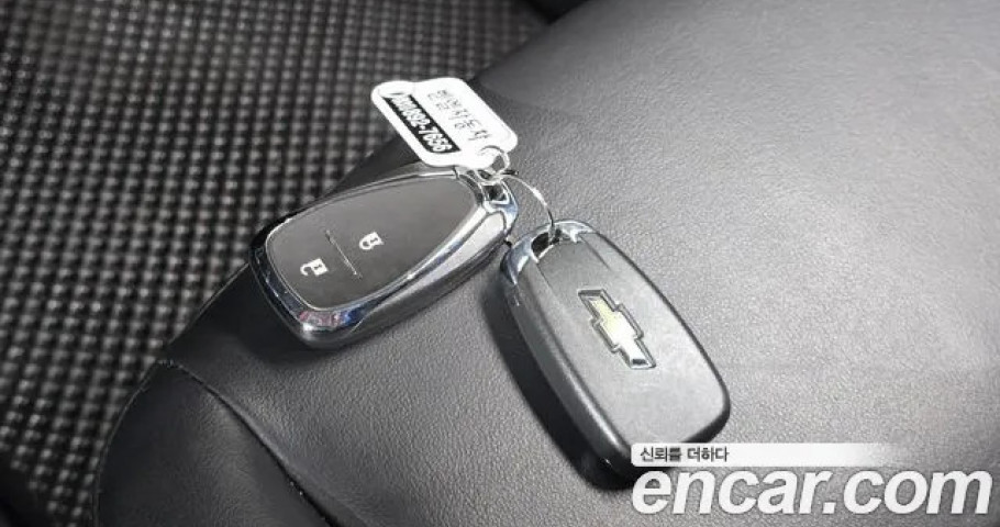 Chevrolet Spark 