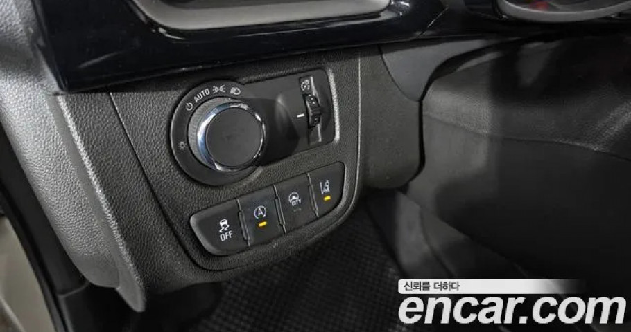 Chevrolet Spark 