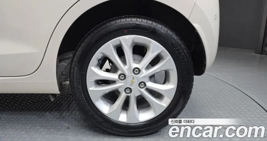 Chevrolet Spark 