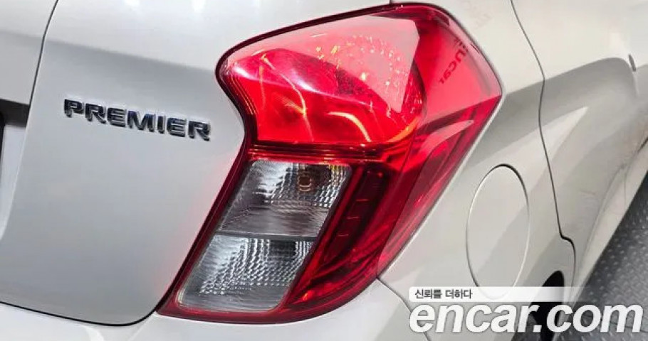 Chevrolet Spark 