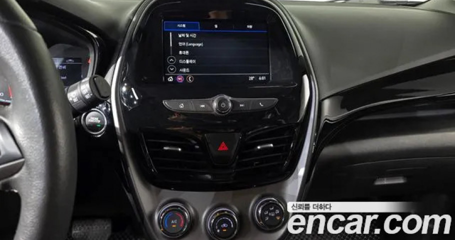 Chevrolet Spark 