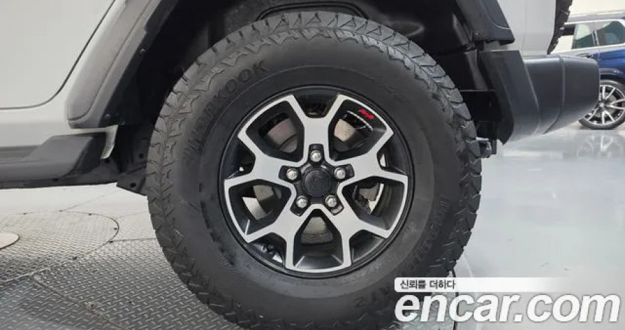 Jeep Wrangler 