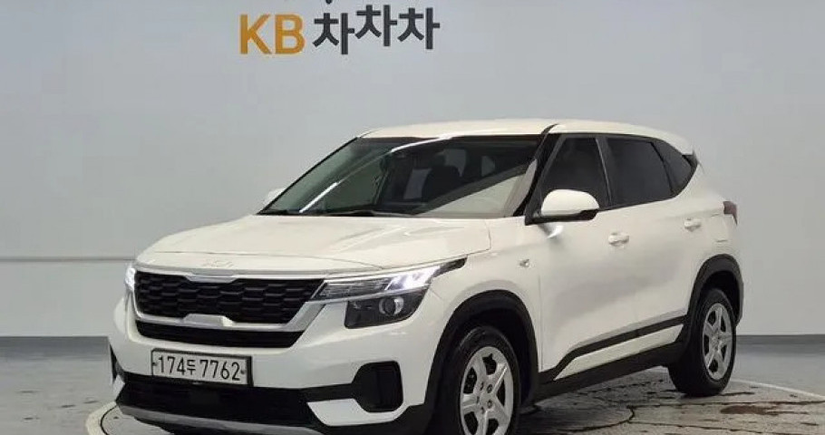 Kia Seltos 