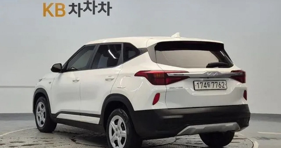 Kia Seltos 