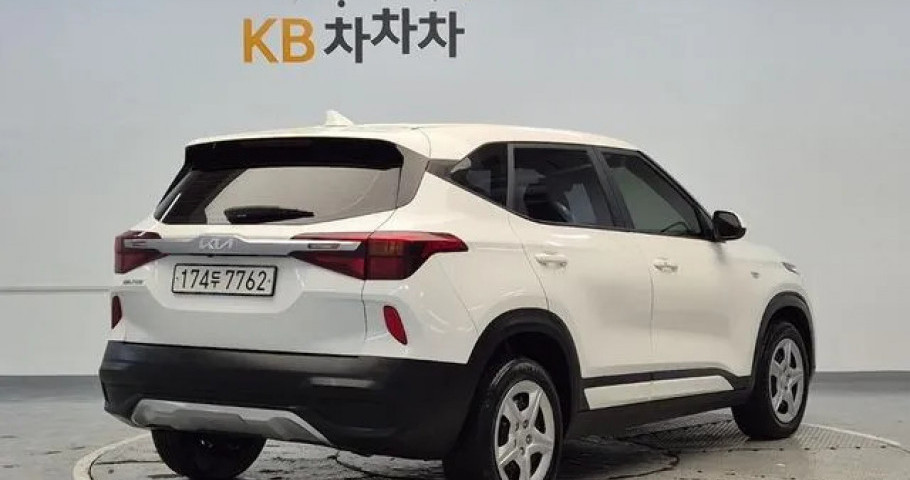 Kia Seltos 