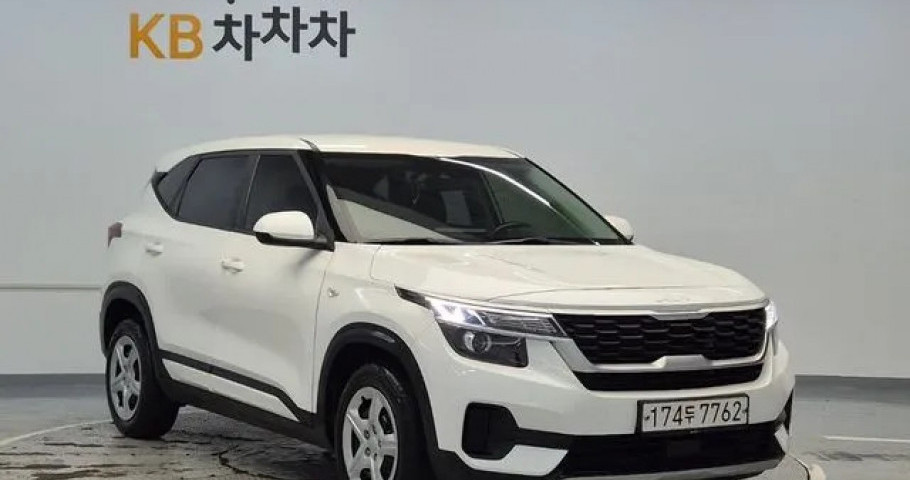 Kia Seltos 