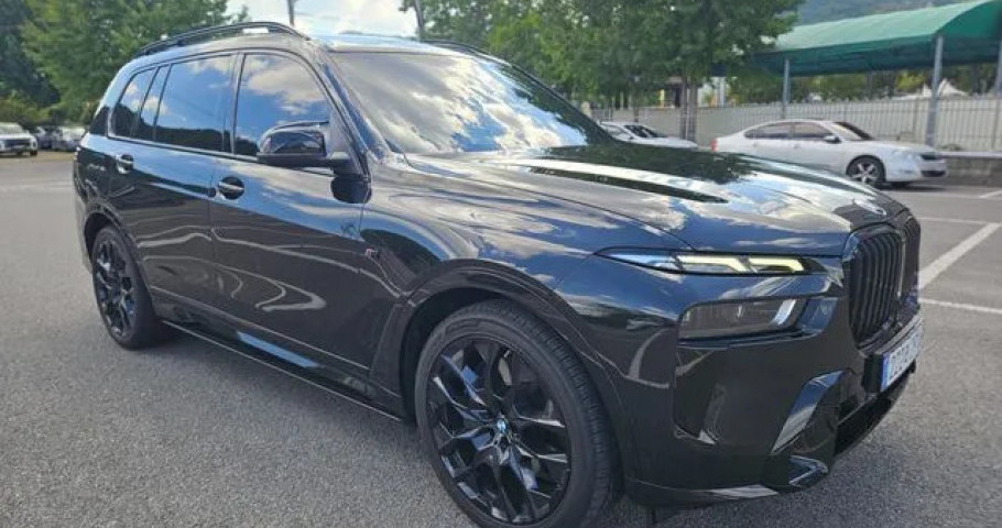Bmw X7 
