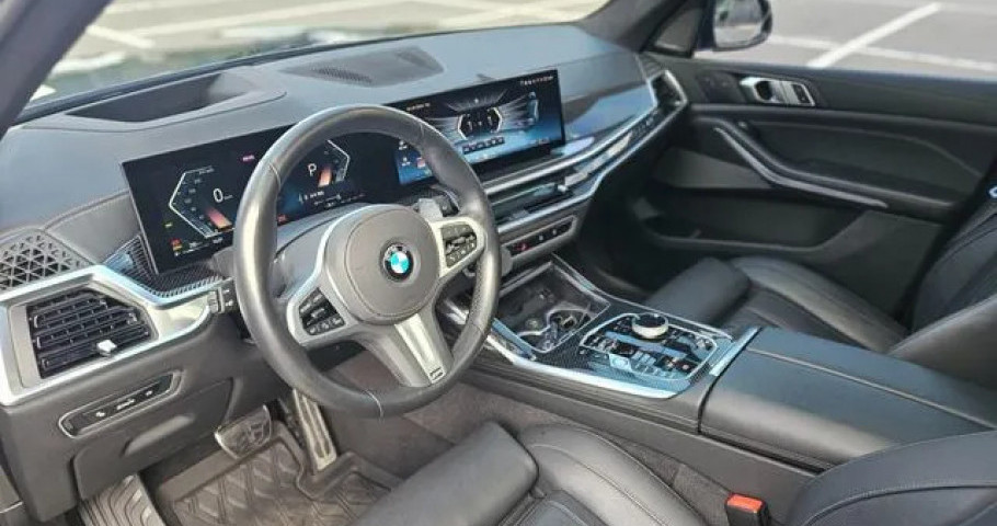 Bmw X7 