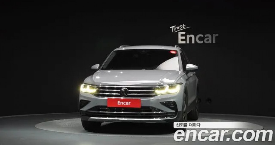 Volkswagen Tiguan 