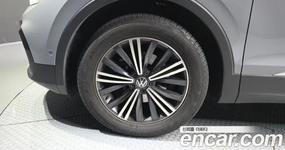 Volkswagen Tiguan 