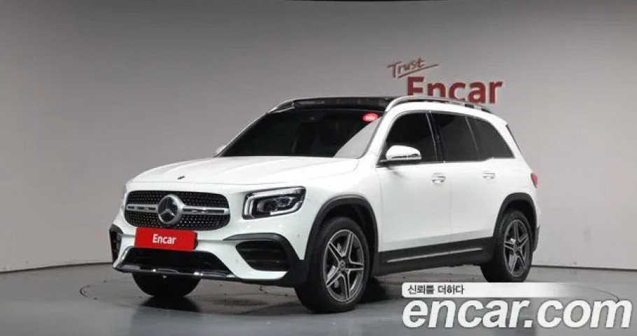 Mercedes-Benz Glb-Class 