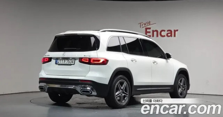 Mercedes-Benz Glb-Class 