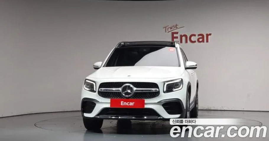 Mercedes-Benz Glb-Class 