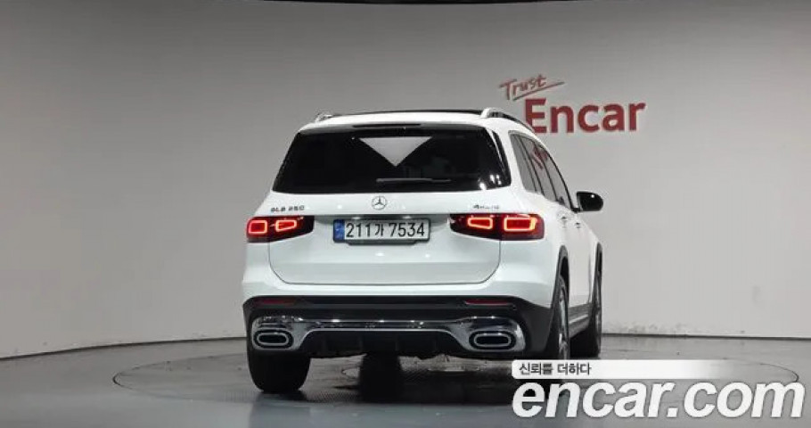 Mercedes-Benz Glb-Class 