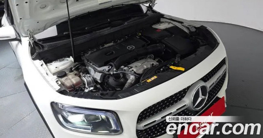 Mercedes-Benz Glb-Class 