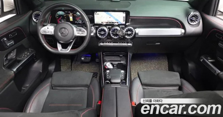 Mercedes-Benz Glb-Class 