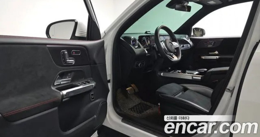 Mercedes-Benz Glb-Class 