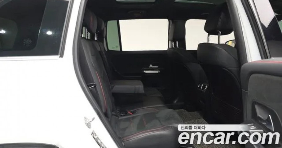 Mercedes-Benz Glb-Class 