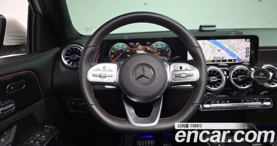Mercedes-Benz Glb-Class 