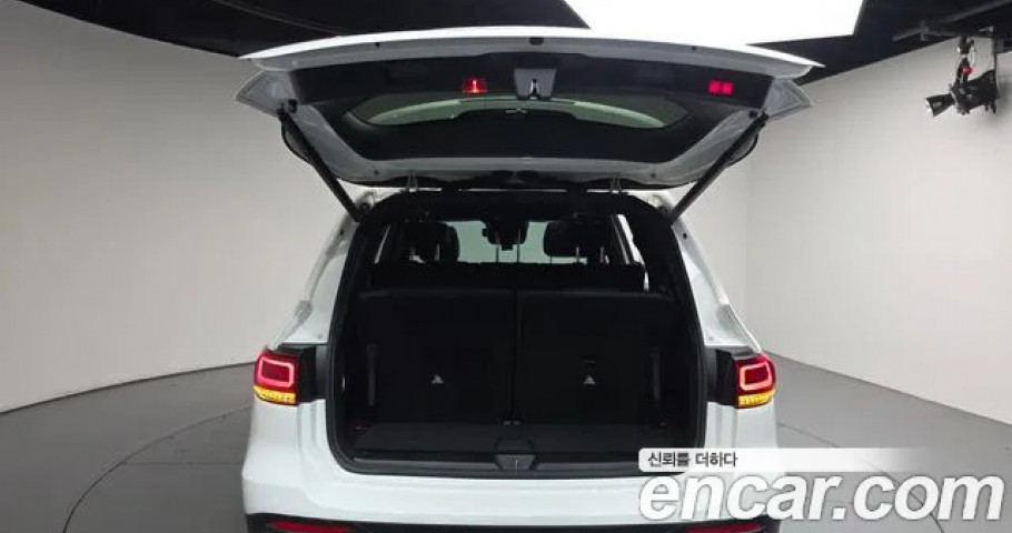 Mercedes-Benz Glb-Class 